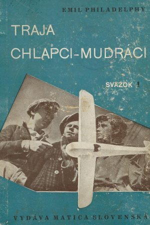 Traja chlapci mudráci