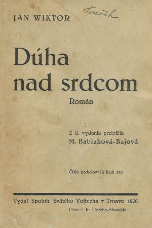 Dúha nad srdcom