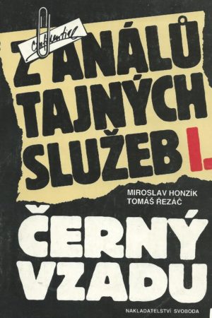 Z análů tajných služeb I. - Černý vzadu