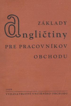Základy angličtiny pre pracovníkov obchodu