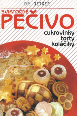 Sviatočné pečivo