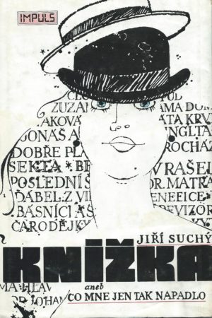 Knížka aneb co mne jen tak napadlo