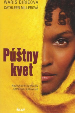 Púštny kvet
