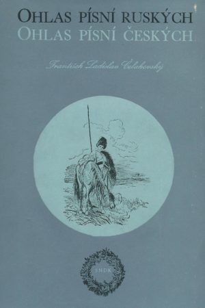 Ohlas písní ruských, Ohlas písní českých