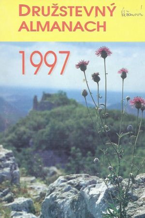 Družstevný almanach 1997