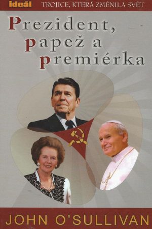 Prezident, papež a premiérka