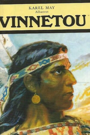 Vinnetou I. - II. zv. (len spolu)