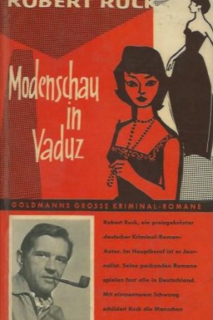 Modenschau in Vaduz