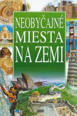 Neobyčajné miesta na Zemi