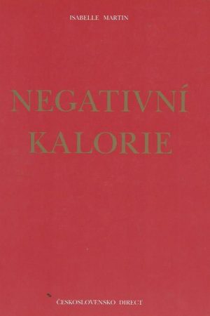 Negativní kalorie