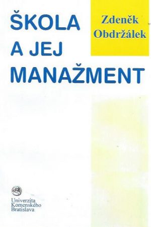 Škola a jej manažment