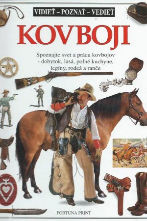 Kovboji