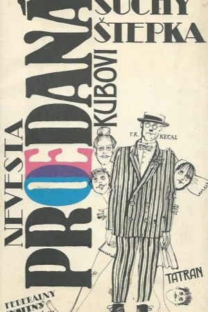 Nevesta proedaná Kubovi