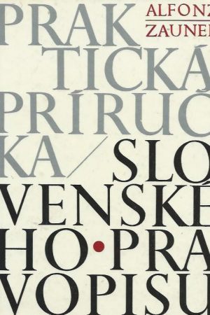 Praktická príručka slovenského pravopisu