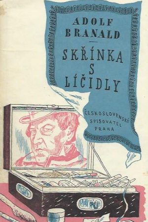 Skřínka s líčidly
