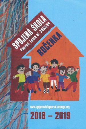 Spojená škola Poprad 2018 - 2019