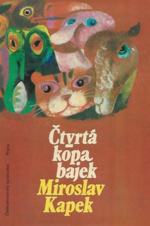 Čtvrtá kopa bajek