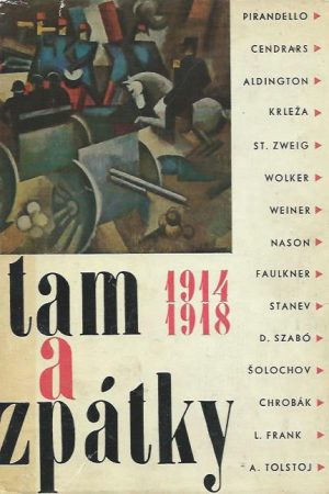 Tam a zpátky 1914 - 1918