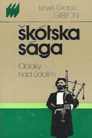 Škótska sága I. - III. zv. (len spolu)