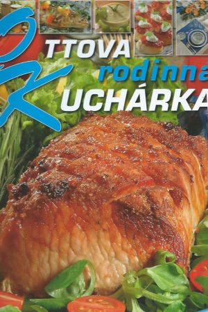 Ottova rodinná kuchárka