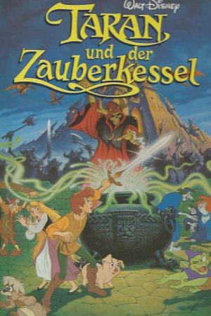 Taran und der Zauberkessel