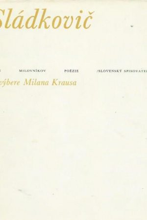 Sládkovič vo výbere Milana Krausa