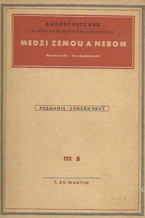 Medzi zemou a nebom