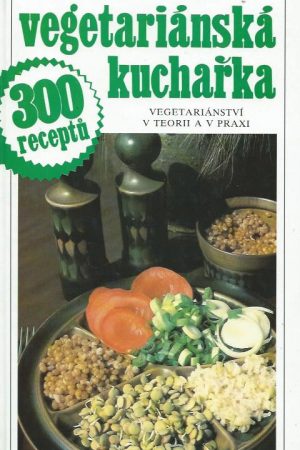 Vegetariánská kuchařka