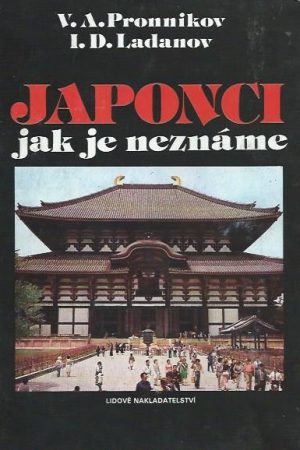 Japonci jak je neznáme