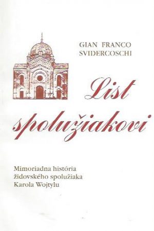 List spolužiakovi