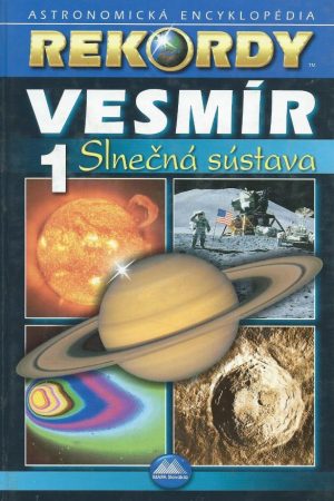 Vesmír 1 - Slnečná sústava