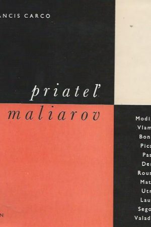 Priateľ maliarov