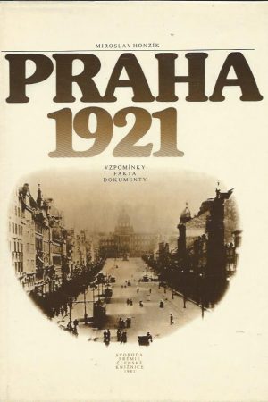 Praha 1921