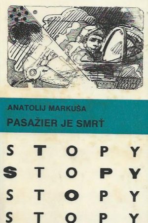 Pasažier je smrť