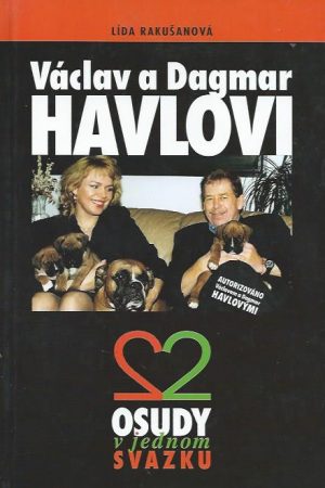 Václav a Dagmar Havlovi