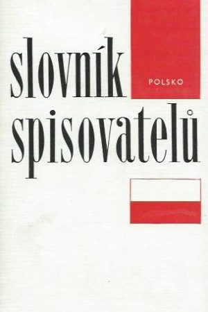 Slovník spisovatelů - Polsko