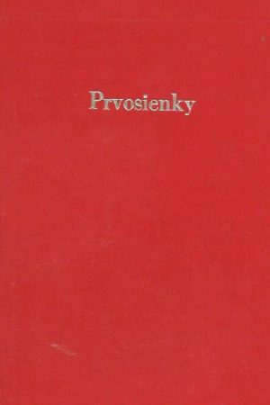 Prvosienky - zbierka detských prác 5.ZŠ v Dubnici nad Váhom