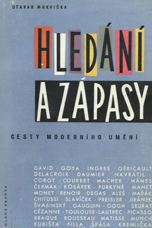 Hledání a zápasy