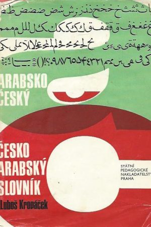 Arabsko-český česko-arabský slovník