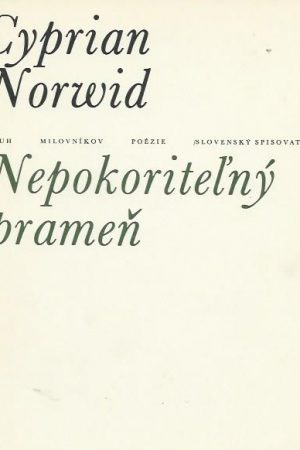 Nepokoriteľný prameň