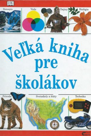 Veľká kniha pre školákov