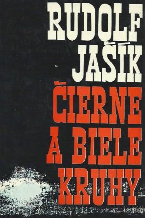 Čierne a biele kruhy