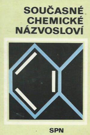 Současné chemické názvosloví