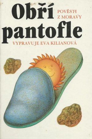 Obří pantofle