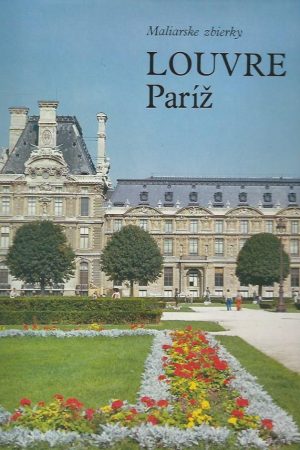Maliarske zbierky Louvre Paríž