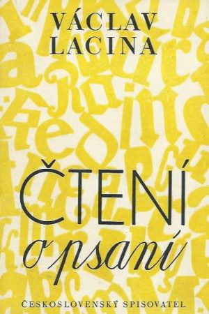 Čtení o psaní
