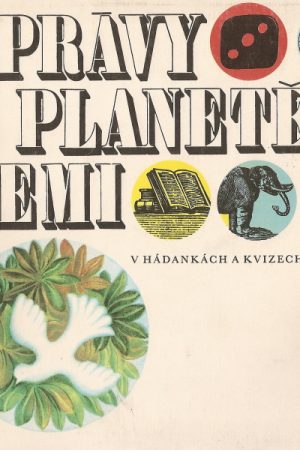Zprávy o planetě Zemi v hádankách a kvizech
