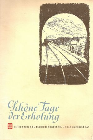 Schöne Tage der Erholung