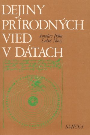 Dejiny prírodných vied v dátach