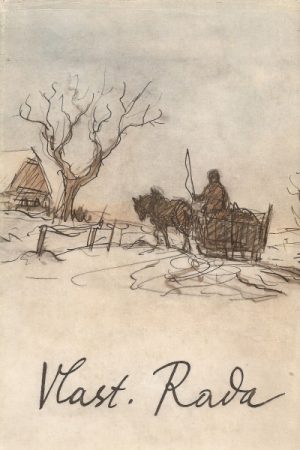 Vlastimil Rada - malíř a ilustrátor
